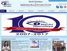 Tablet Screenshot of mechinetralaya.org